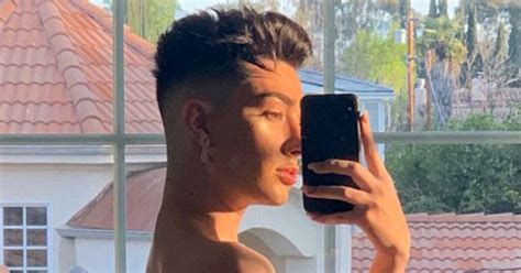 james charles nude|James Charles Posts Nude Photo After Being Hacked on Twitter